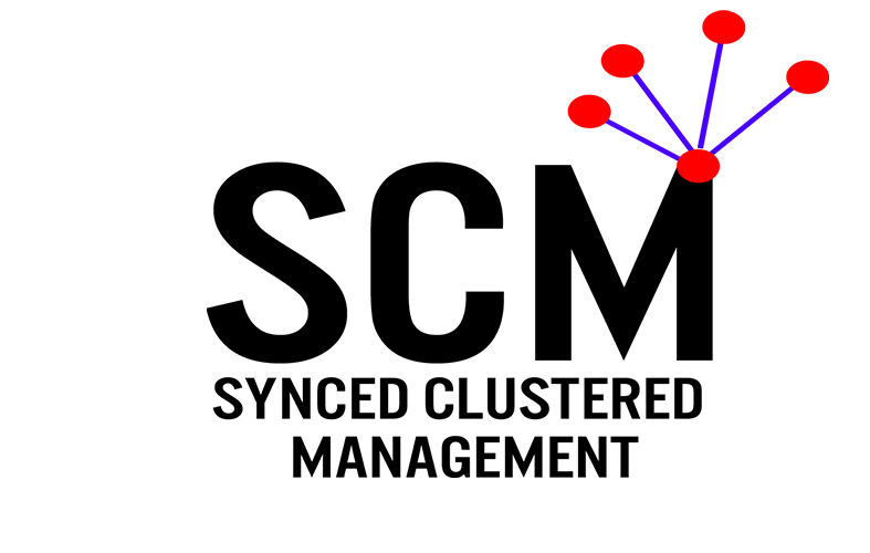 Synced Clustered Management